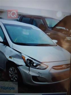 هيونداي أكسنت